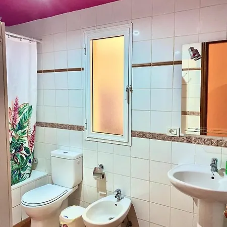 شقة ¡relaxing Place! - La Jaca Apartament سانتا كروز دي تينيريف