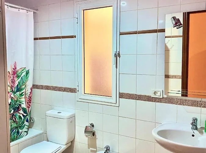 Апартаменты ¡relaxing Place! - La Jaca Apartament Санта-Крус-де-Тенерифе